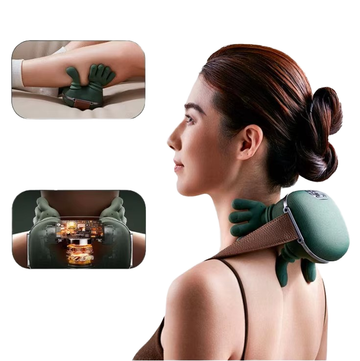 Shoulder & Neck Massager ©
