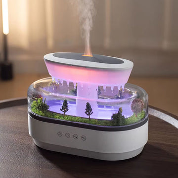 Raindrop Aroma Diffuser