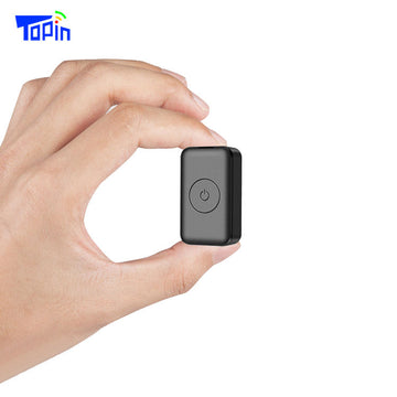 GPS Locator Car Children And Old People Tracker Anti-Loss Miniature Personal Tracker