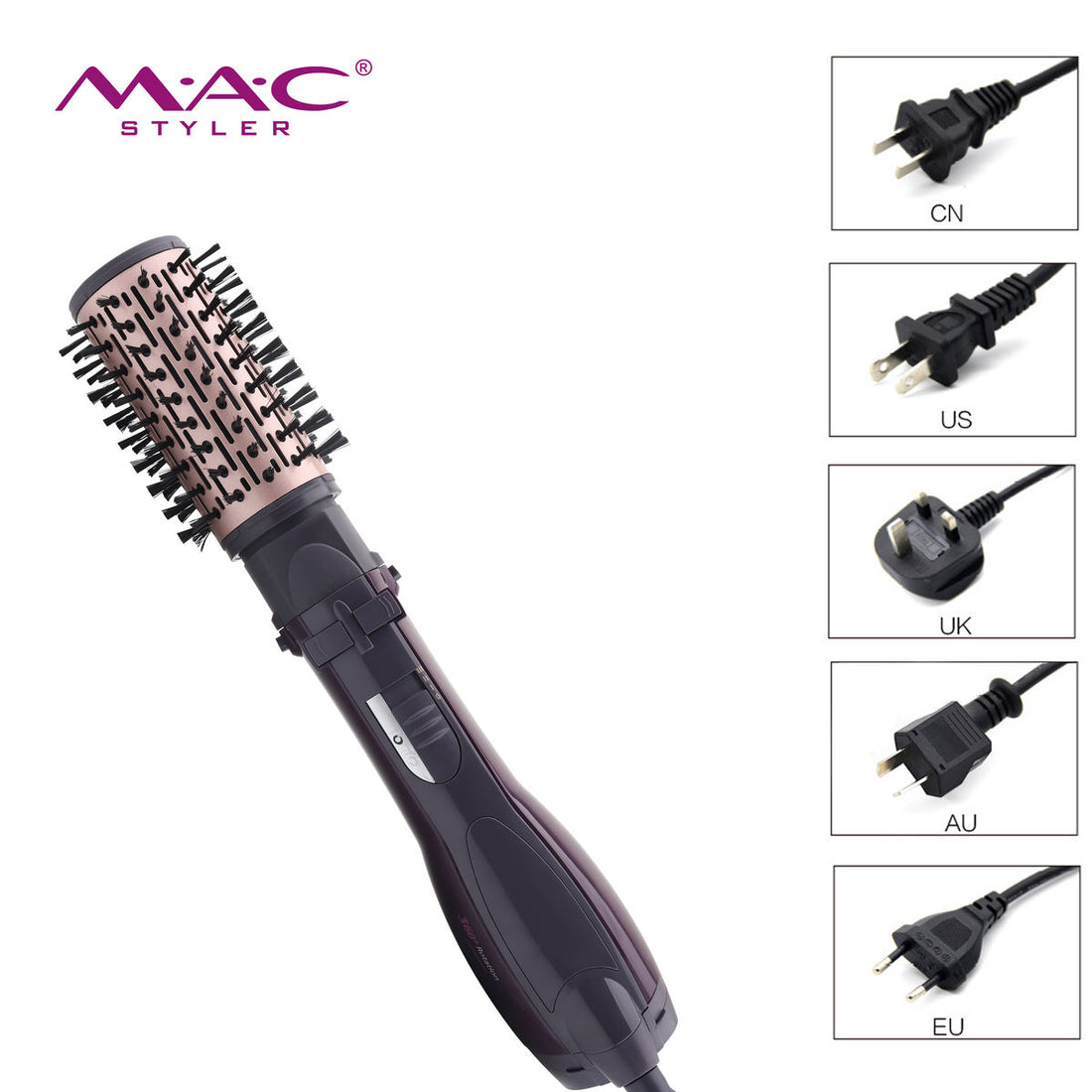 MAC - Styler Hair Dryer Brush